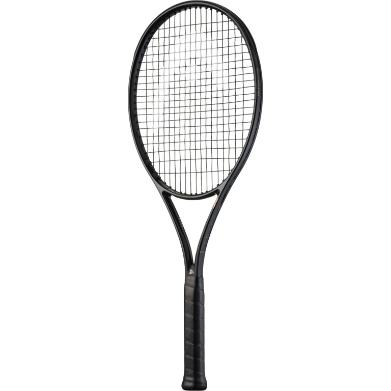 Head Tennis Racket Speed Pro Legend 100in/310g/Tournament 2025 black/gold - unstrung -